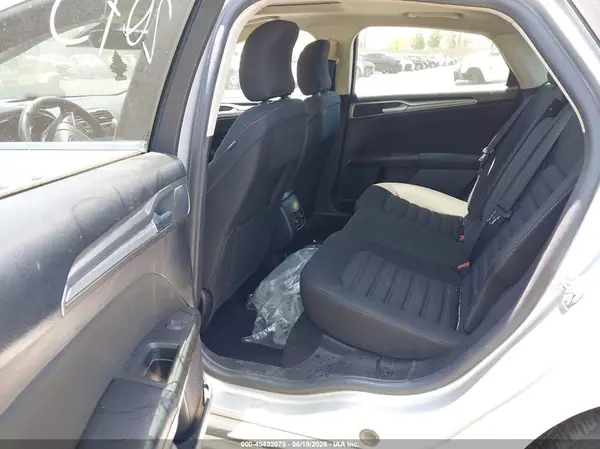 3FA6P0LU7KR135120 2019 FORD FUSION - Image 8
