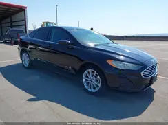 3FA6P0LU7KR135795 2019 FORD FUSION