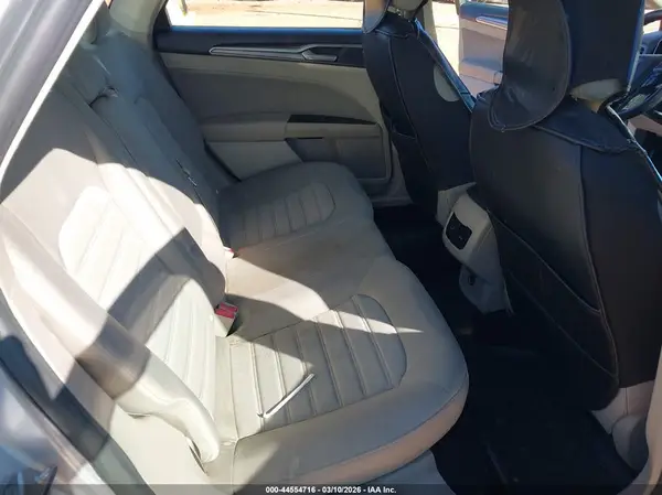 3FA6P0LU7KR137580 2019 FORD FUSION - Image 8