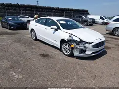 3FA6P0LU7KR137739 2019 FORD FUSION