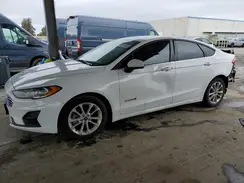 3FA6P0LU7KR137787 2019 FORD FUSION