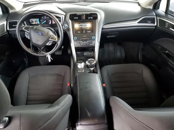 3FA6P0LU7KR137787 2019 FORD FUSION - Image 8