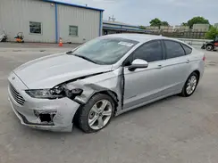 3FA6P0LU7KR137997 2019 FORD FUSION