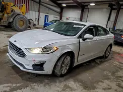 3FA6P0LU7KR138664 2019 FORD FUSION
