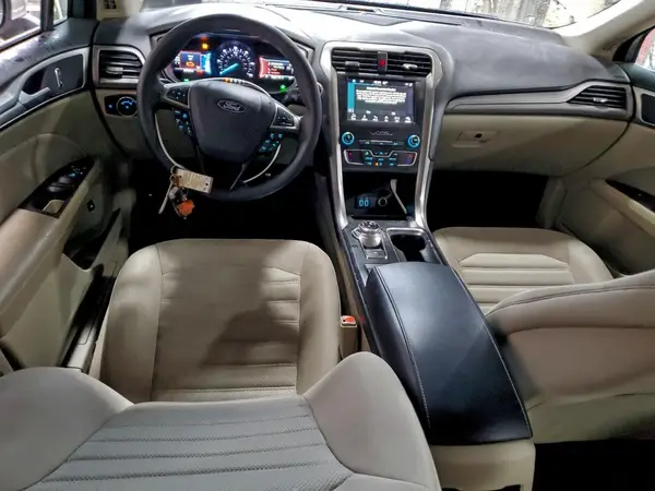3FA6P0LU7KR138664 2019 FORD FUSION - Image 8