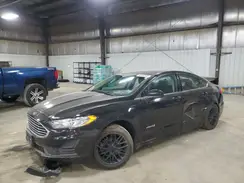 3FA6P0LU7KR139717 2019 FORD FUSION