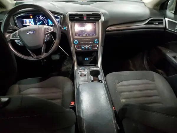 3FA6P0LU7KR139717 2019 FORD FUSION - Image 8