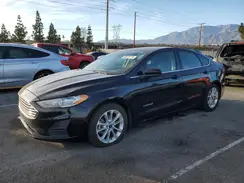 3FA6P0LU7KR139796 2019 FORD FUSION