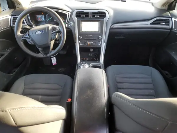 3FA6P0LU7KR139796 2019 FORD FUSION - Image 8