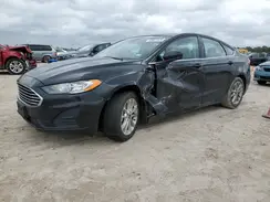 3FA6P0LU7KR140138 2019 FORD FUSION