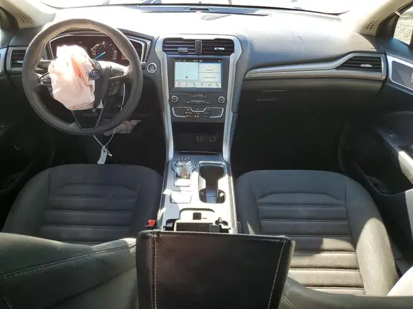 3FA6P0LU7KR141127 2019 FORD FUSION - Image 8