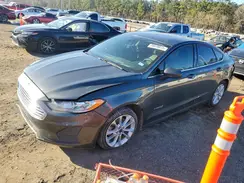3FA6P0LU7KR141385 2019 FORD FUSION