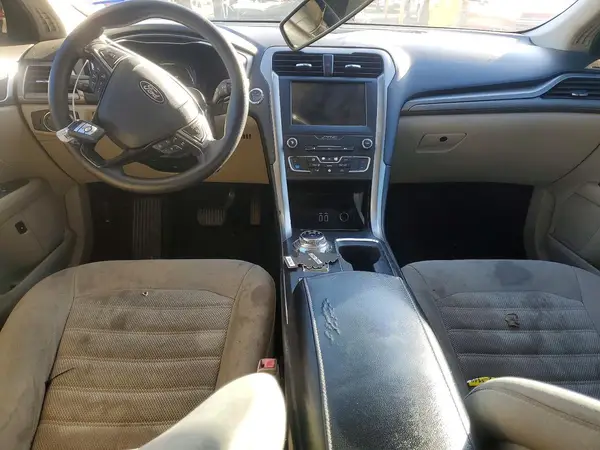 3FA6P0LU7KR141385 2019 FORD FUSION - Image 8