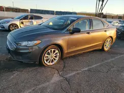 3FA6P0LU7KR144934 2019 FORD FUSION