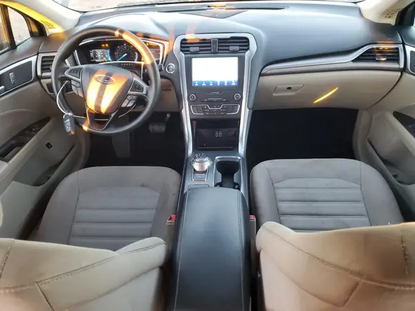 3FA6P0LU7KR144934 2019 FORD FUSION - Image 8