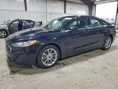 3FA6P0LU7KR145002 2019 FORD FUSION