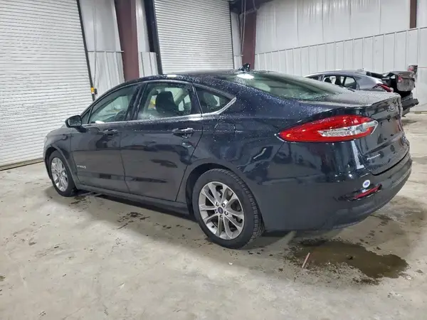 3FA6P0LU7KR145002 2019 FORD FUSION - Image 2