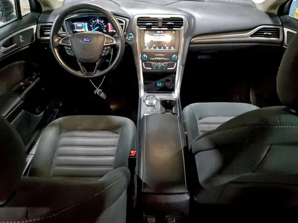 3FA6P0LU7KR145002 2019 FORD FUSION - Image 8