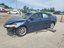 3FA6P0LU7KR145095 2019 FORD FUSION