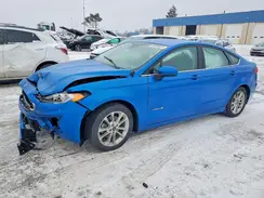 3FA6P0LU7KR147445 2019 FORD FUSION
