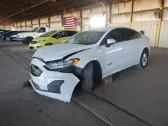 3FA6P0LU7KR149082 2019 FORD FUSION
