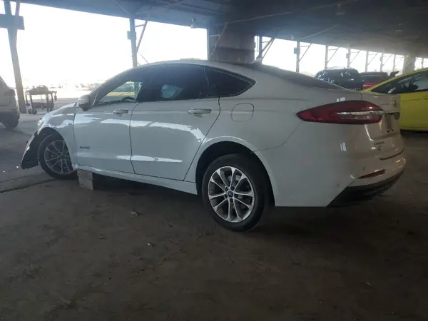 3FA6P0LU7KR149082 2019 FORD FUSION - Image 2