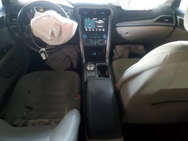 3FA6P0LU7KR149082 2019 FORD FUSION - Image 8