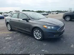 3FA6P0LU7KR149535 2019 FORD FUSION