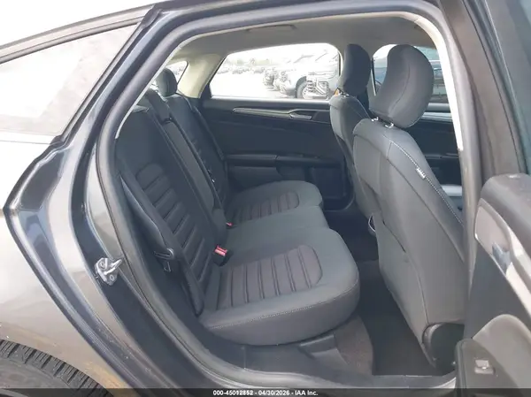 3FA6P0LU7KR149535 2019 FORD FUSION - Image 8