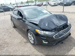 3FA6P0LU7KR151849 2019 FORD FUSION