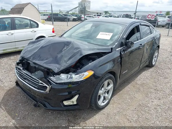 3FA6P0LU7KR151849 2019 FORD FUSION - Image 2