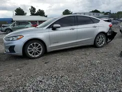 3FA6P0LU7KR151902 2019 FORD FUSION