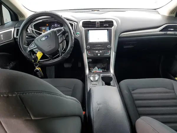 3FA6P0LU7KR151902 2019 FORD FUSION - Image 8