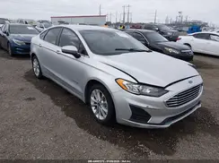 3FA6P0LU7KR151947 2019 FORD FUSION