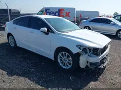 3FA6P0LU7KR152208 2019 FORD FUSION