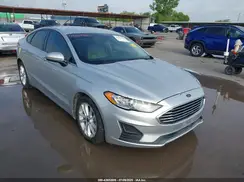 3FA6P0LU7KR154251 2019 FORD FUSION