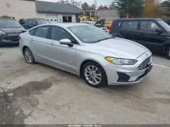 3FA6P0LU7KR156775 2019 FORD FUSION
