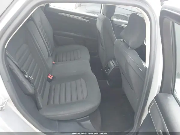 3FA6P0LU7KR156775 2019 FORD FUSION - Image 8