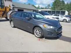 3FA6P0LU7KR156954 2019 FORD FUSION