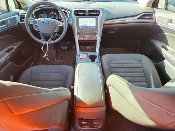 3FA6P0LU7KR158266 2019 FORD FUSION - Image 8