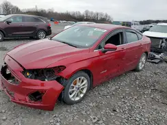 3FA6P0LU7KR158381 2019 FORD FUSION