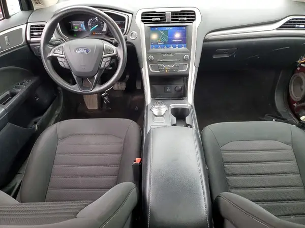 3FA6P0LU7KR158381 2019 FORD FUSION - Image 8