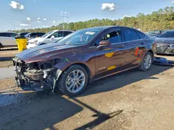 3FA6P0LU7KR161085 2019 FORD FUSION