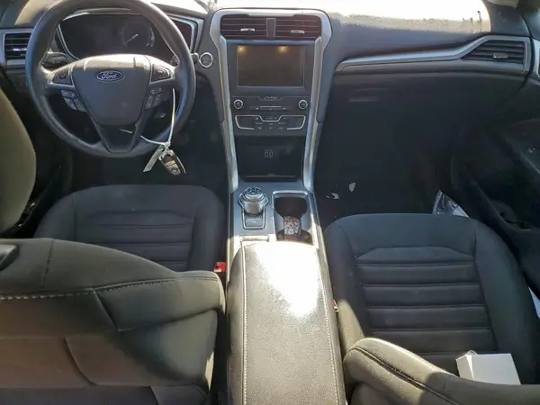 3FA6P0LU7KR161085 2019 FORD FUSION - Image 8