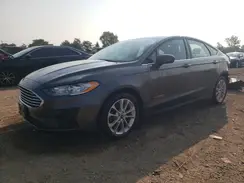 3FA6P0LU7KR164052 2019 FORD FUSION