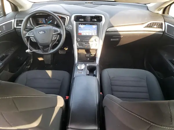 3FA6P0LU7KR164052 2019 FORD FUSION - Image 8
