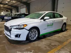 3FA6P0LU7KR165119 2019 FORD FUSION