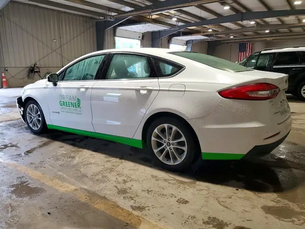 3FA6P0LU7KR165119 2019 FORD FUSION - Image 2