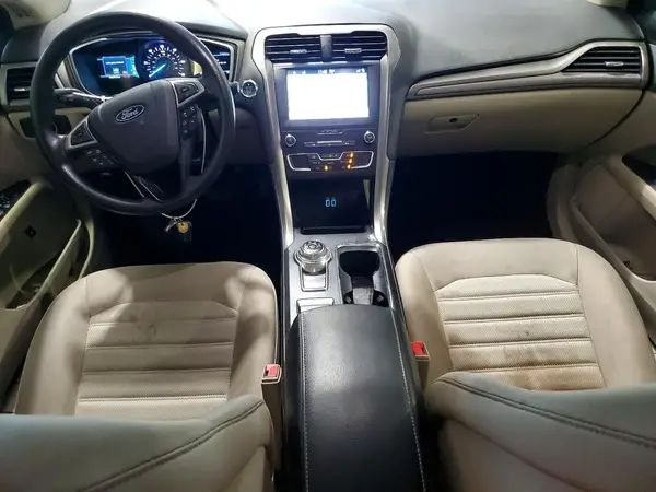 3FA6P0LU7KR165119 2019 FORD FUSION - Image 8