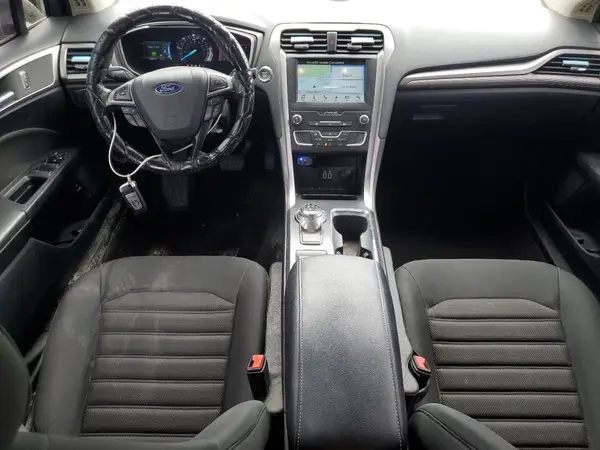 3FA6P0LU7KR165721 2019 FORD FUSION - Image 8